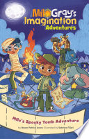 Milo's Spooky Tomb Adventure cover