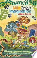 Milo's Great Safari Adventure cover