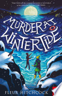 Murder at Wintertide cover