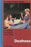 Everything You Need to Know About Deafness cover