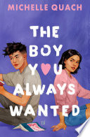 The Boy You Always Wanted cover