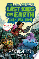 June's Wild Flight cover