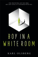 Boy in a White Room cover
