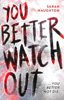 You Better Watch Out cover