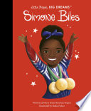 Simone Biles cover