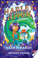 Harley Hitch and the Fossil Mystery cover