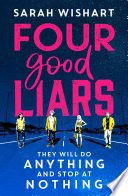 Four Good Liars cover