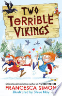 Two Terrible Vikings cover