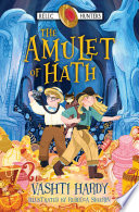 The Amulet of Hath cover