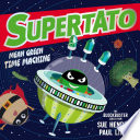 Supertato: Mean Green Time Machine cover