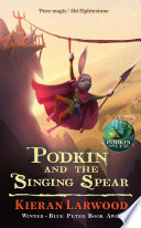 Podkin and the Singing Spear cover