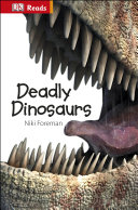 Deadly Dinosaurs cover