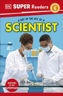 A Day in the Life of a Scientist cover