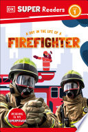 A Day in the Life of a Firefighter cover