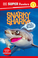 Snarky Shark cover