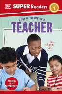 A Day in the Life of a Teacher cover