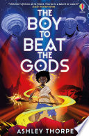The Boy to Beat the Gods cover