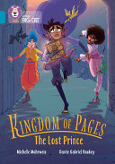 The Lost Prince cover