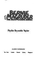 The Bodies in the Bessledorf Hotel/Bernie Magruder & the Disappearing Bodies cover