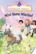 Mini Horse Mischief cover
