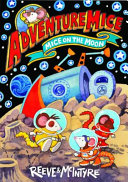 Adventuremice: Mice on the Moon cover