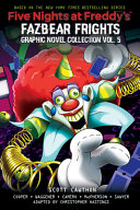 Five Nights at Freddy's: Fazbear Frights Graphic Novel Collection Vol. 5 cover