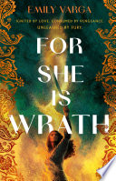 For She Is Wrath cover