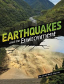 Earthquakes and the Environment cover