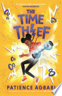The Time-Thief cover