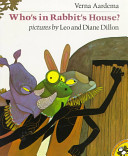 Who's in Rabbit's House? cover