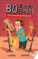 The Instrument Surprise cover