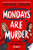 Mondays Are Murder cover