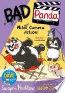 Bad Panda: Mites, Camera, Action! cover