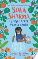Sona Sharma, Looking After Planet Earth cover