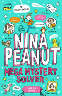 Nina Peanut: Mega Mystery Solver cover