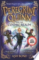 Peregrine Quinn and the Cosmic Realm cover