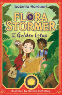 Flora Stormer and the Golden Lotus cover