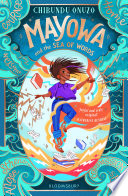 Mayowa and the Sea of Words cover