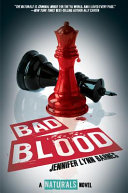 Bad Blood: A Naturals Novel cover