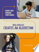 Ada Lovelace Creates an Algorithm cover