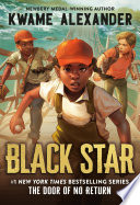 Black Star cover