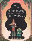 The Café at the Edge of the Woods cover