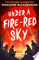 Under a Fire-Red Sky cover