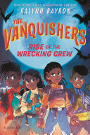 Rise of the Wrecking Crew cover