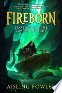 Starling and the Cavern of Light cover