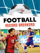 Football Record Breakers cover