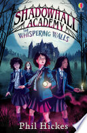 The Whispering Walls cover