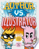 Author vs Illustrator cover