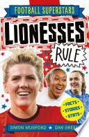 Lionesses Rule cover
