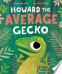 Howard the Average Gecko cover